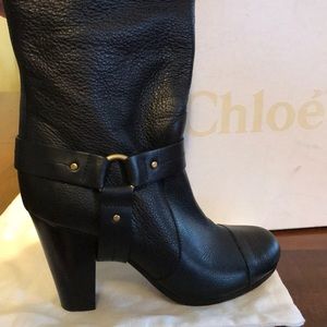 Chloè Boots